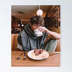 Peter Kavinsky To All The Boys I've Loved Before Lara Jean Noah Centineo Poster