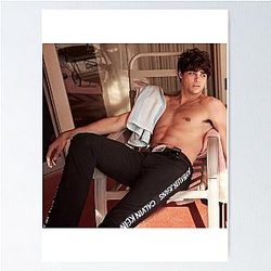 Noah Centineo Poster