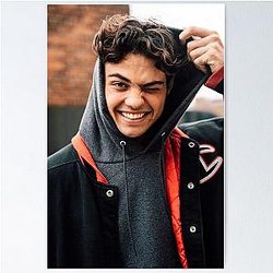 Peter Kavinsky - To All The Boys I've Loved Before - Noah Centineo Poster