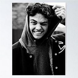 Peter Kavinsky Noah Centineo To All The Boys Poster