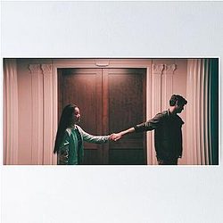 Peter Kavinsky - To All the Boys I've Loved Before - Lara Jean Noah Centineo Poster