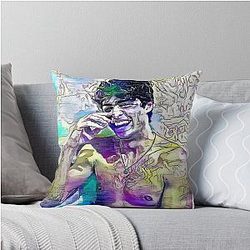 Noah Centineo Throw Pillow