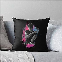 Noah Centineo Throw Pillow