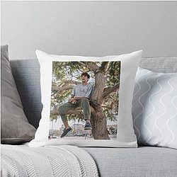 Noah Centineo Pillow
