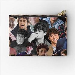Noah Centineo Zipper Pouch