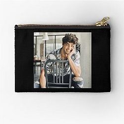 Noah Centineo Zipper Pouch