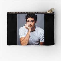 Noah Centineo Zipper Pouch