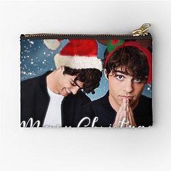 Noah Centineo Christmas Pouch