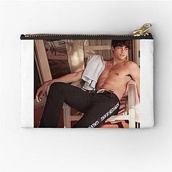 Noah Centineo Zipper Pouch
