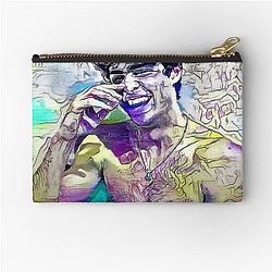 Noah Centineo Zipper Pouch
