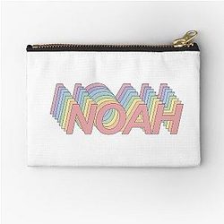 Noah Centineo To All the Boys I've Loved Before Zipper Pouch