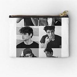 Noah Centineo Zipper Pouch