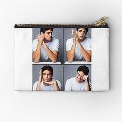 Noah Centineo Zipper Pouch