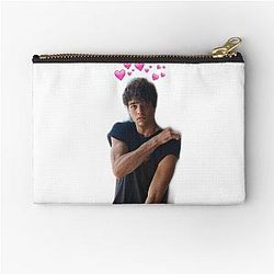 Noah Centineo Zipper Pouch
