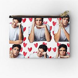 Noah Centineo Zipper Pouch