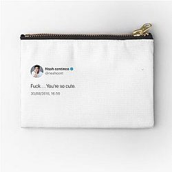 Noah Centineo Zipper Pouch