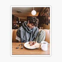 Noah Centineo Stickers