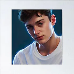 Noah Schnapp poster