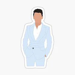 Noah Schnapp Sticker