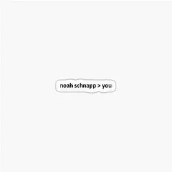 Noah Schnapp is better than you sticker
