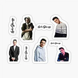 Noah Schnapp Sticker Pack