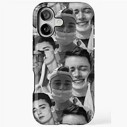 Noah Schnapp iPhone Tough Case