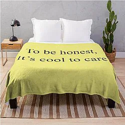 Noah Schnapp Throw Blanket