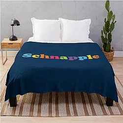 Noah Schnapp Throw Blanket