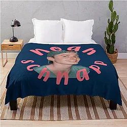 Noah Schnapp Throw Blanket
