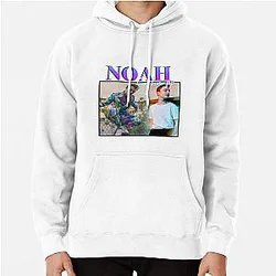 Noah Schnapp Retro Vintage T-Shirt Stranger Things Pullover Hoodie