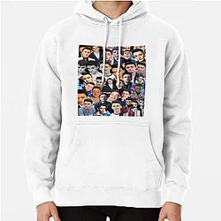 Noah Schnapp Photo Hoodie