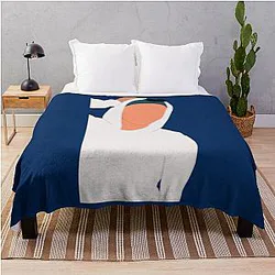 Noah Schnapp Throw Blanket