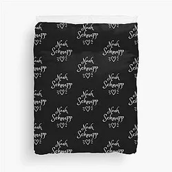 Noah Schnapp Duvet Cover