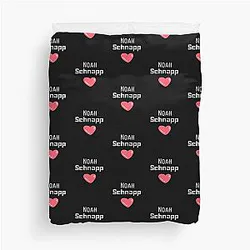 Noah Schnapp Duvet Cover