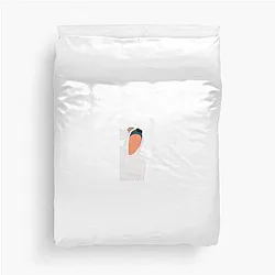 Noah Schnapp Duvet Cover