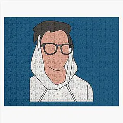 Noah Schnapp Premium Jigsaw Puzzle