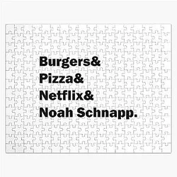 Noah Schnapp N Chill Jigsaw Puzzle