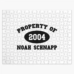 Property of Noah Schnapp Jigsaw Puzzle