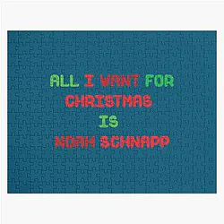 Noah Schnapp (8) Jigsaw