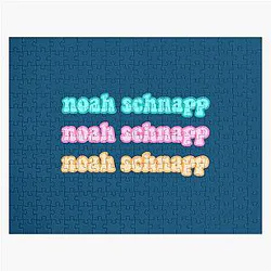 Noah Schnapp Pastel Jigsaw Puzzle