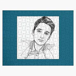 Noah Schnapp Jigsaw Puzzle