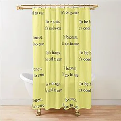 Noah Schnapp Shower Curtain
