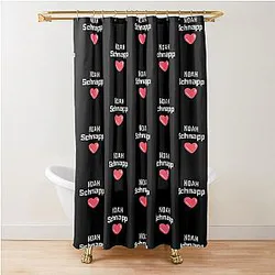 Noah Schnapp Shower Curtain