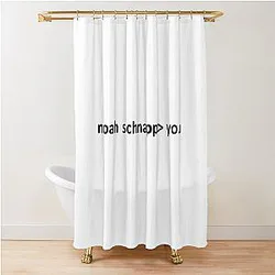 Noah Schnapp is Better Than You Shower Curtain