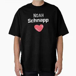 Noah Schnapp Oversized T-Shirt
