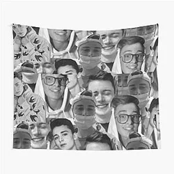 Noah Schnapp Tapestry