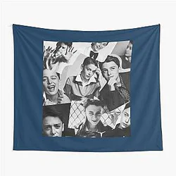 Noah Schnapp Sleeveless Tapestry