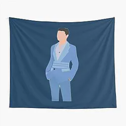 Noah Schnapp Tapestry