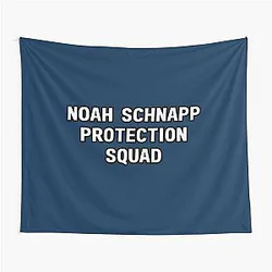 Noah Schnapp Protection Tapestry