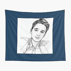 Noah Schnapp Tapestry